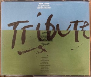 Keith Jarrett Trio – Tribute 2CD