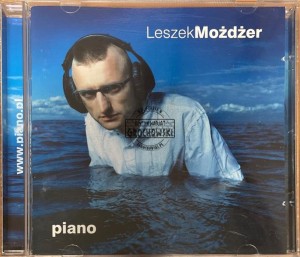 Leszek Możdżer – Piano CD