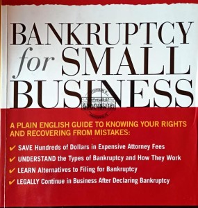 Bankruptcy for small