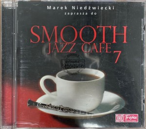 Marek Niedźwiecki – Smooth Jazz Cafe 7 CD