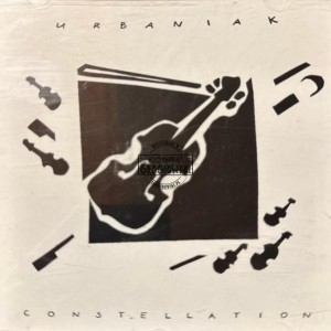 Michał Urbaniak - Constellation In Concert CD