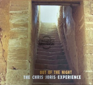 The Chris Joris Experience – Out Of The Night CD