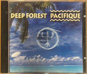 Deep Forest – Pacifique CD