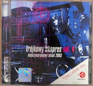 Various – Międzynarodowy Skład 2003 CD