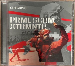 Primal Scream – Exterminator (XTRMNTR) CD