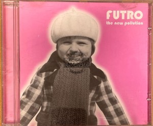 Futro – The New Pollution CD (Single, Promo)