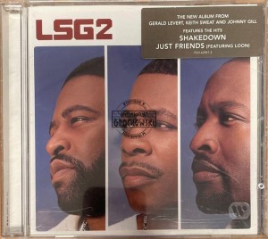 LSG – LSG2 CD