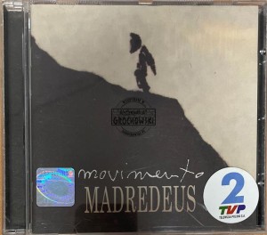 Madredeus – Movimento CD