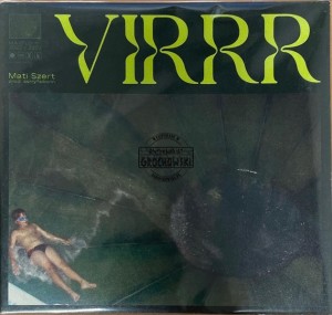 Mati Szert, sorryfalkonn – VIRRR CD