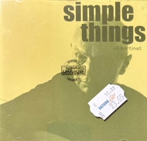 Uli Kurtinat - Simple Things CD