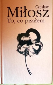 To, co pisałem