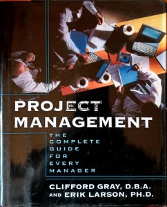 Project management