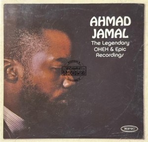 Ahmad Jamal – The Legendary OKEH & Epic Recordings CD