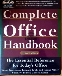 Complete Office handbook