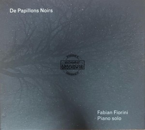 Fabian Fiorini – De Papillons Noirs CD