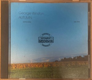 George Winston – Autumn CD