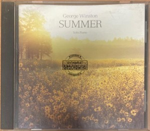 George Winston – Summer (Solo Piano) CD
