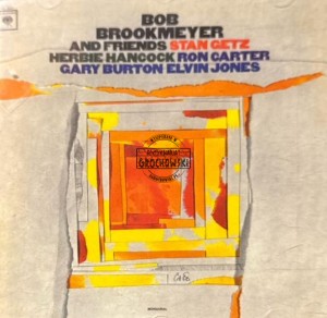 Bob Brookmeyer – Bob Brookmeyer And Friends CD