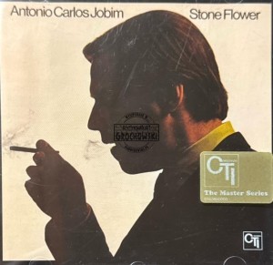 Antonio Carlos Jobim – Stone Flower CD