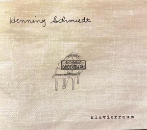 Henning Schmiedt – Klavierraum CD