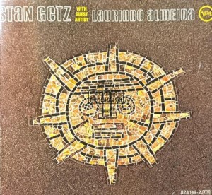 Stan Getz With Guest Artist Laurindo Almeida – Stan Getz With Guest Artist Laurindo Almeida CD