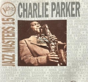 Charlie Parker – Verve Jazz Masters 15 CD