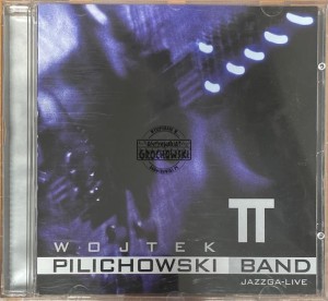 Wojtek Pilichowski Band – Jazzga-Live CD