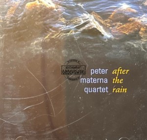 Peter Materna Quartet – After The Rain CD