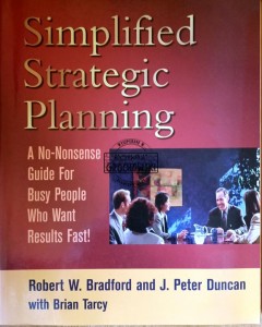 Simplified strategic