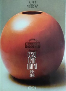 Ceske uzite umeni 1918-1938