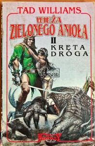 Wieża zielonego anioła