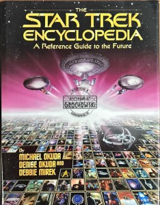 The Star Trek encyclopedia