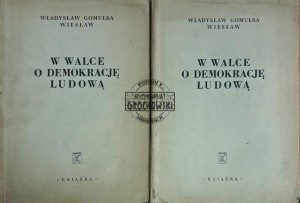 W walce o demokrację ludową. Tom I-II