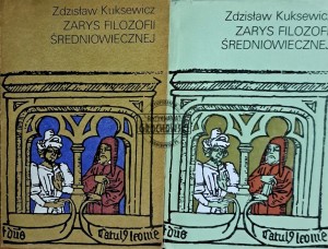 Zarys filozofii średniowiecznej. Tom I-II