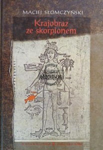 Krajobraz ze skorpionem