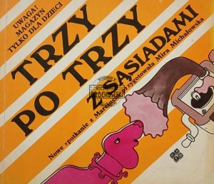 Trzy po trzy z sąsiadami