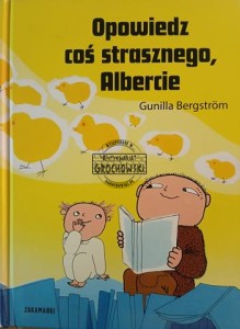 Opowiedz coś strasznego, Albercie