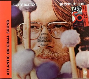 Gary Burton – Alone At Last CD