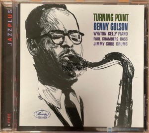 Benny Golson – Turning Point + Free CD