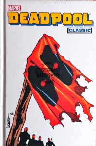 Deadpool Classic, tom 8