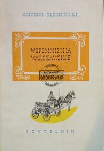 Wspomnienia wwarszawskie