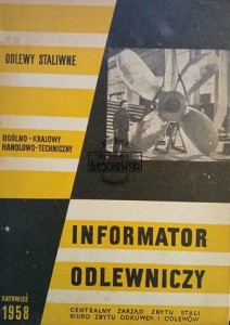 Informator odlewniczy