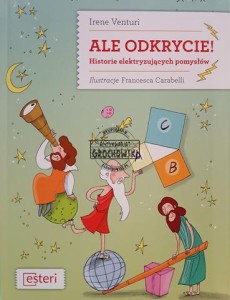 Ale odkrycie!