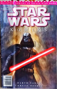 Star Wars komiks, nr 1/2011