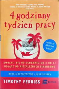 4-godzinny tydzień pracy