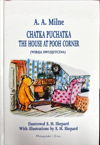 Chatka Puchatka (wersja dwujęzyczna)