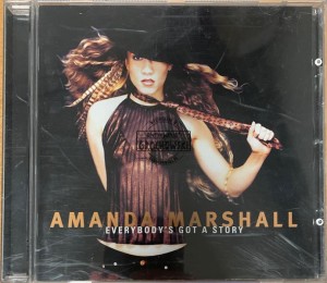 Amanda Marshall – Everybody's Got A Story CD
