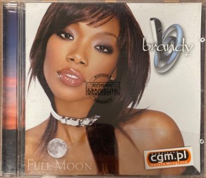 Brandy – Full Moon CD