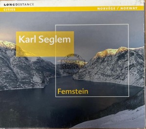 Karl Seglem – Femstein CD