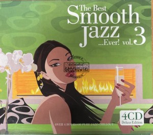 Various – The Best Smooth Jazz ...Ever! Vol. 3 4CD